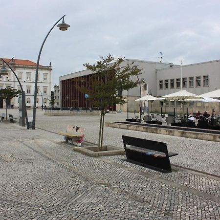 דירות Ninho Citadino אבאירו מראה חיצוני תמונה